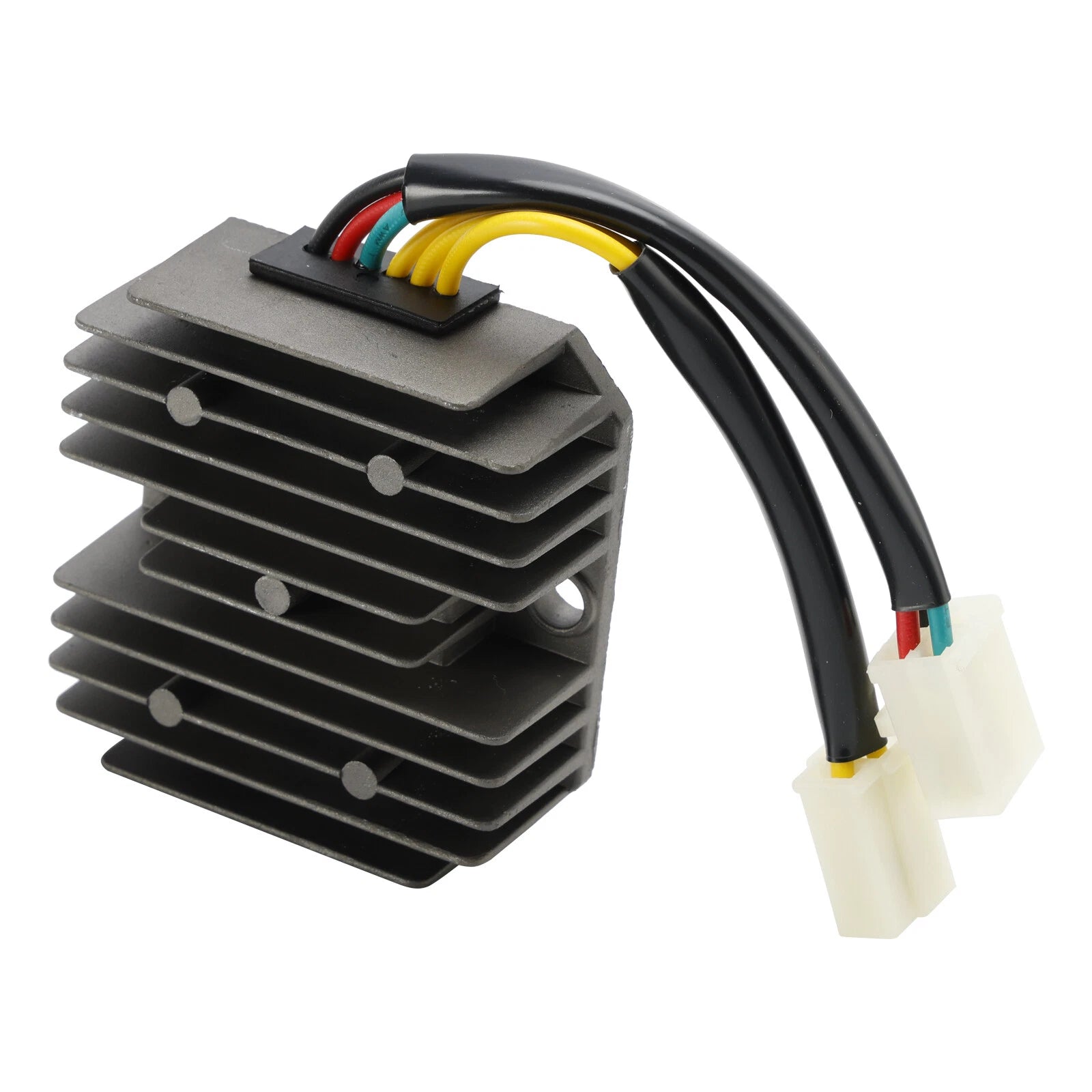 6-Wire Regulator Rectifier for SYM GTS 125 Joymax Joyride HD2 125 200 (2005–2023)