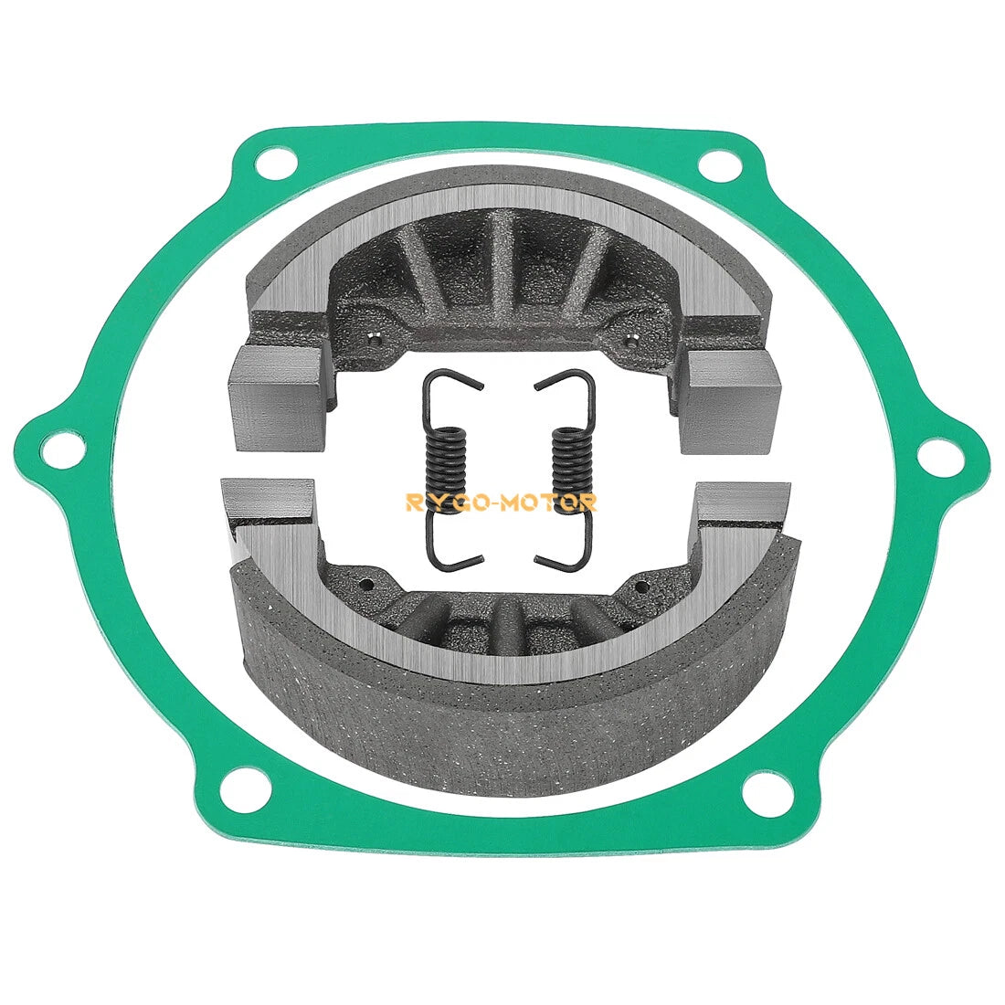 Brake Shoes with Gasket for John Deere 750