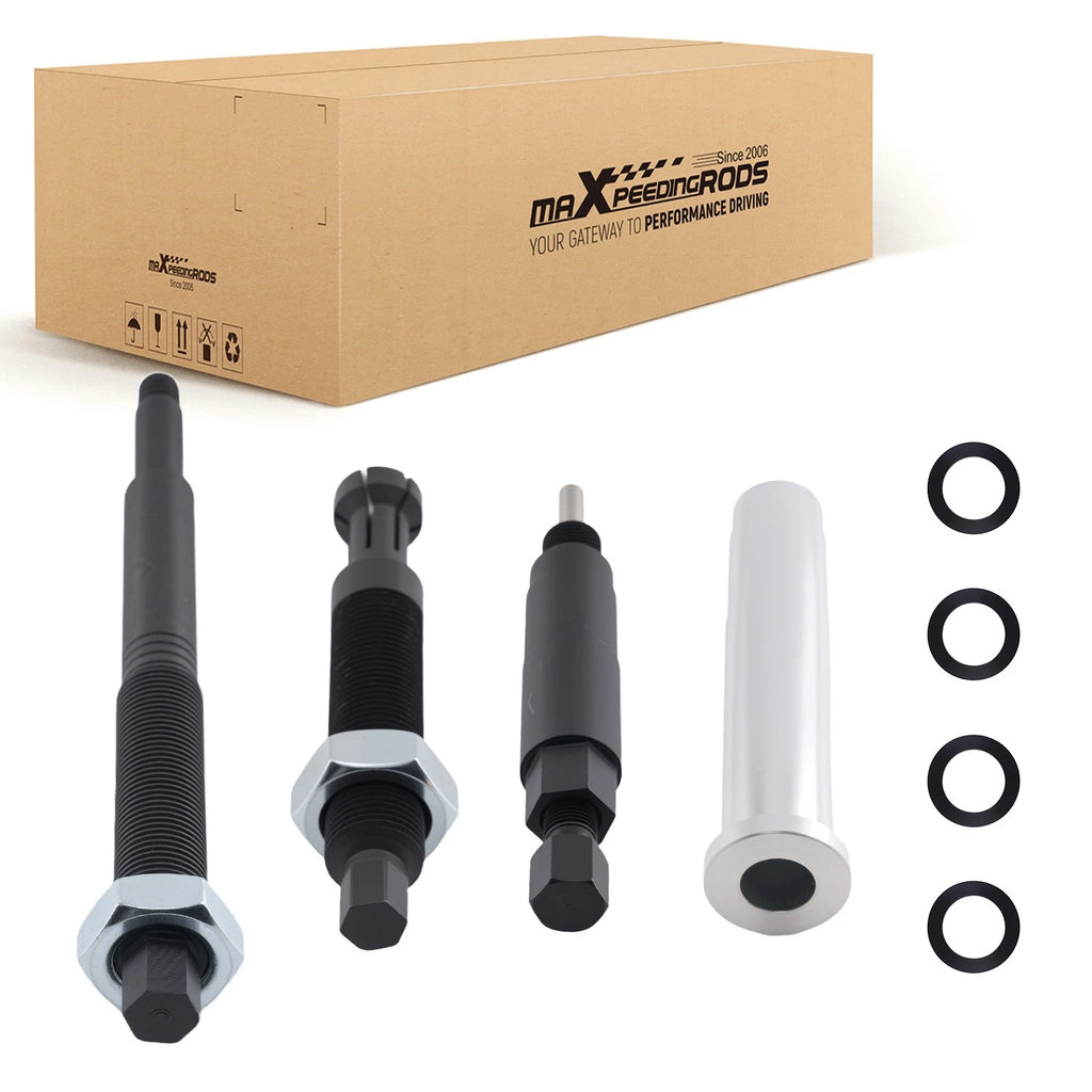 8x Spark Plug Remover Kit for Ford Triton 3V (2004–2010) 65700