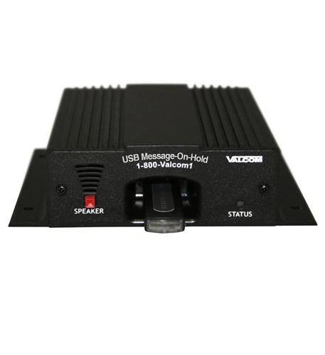 Valcom V-9988 USB Digital Messaging System for Automotive (2010–2023)