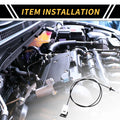 Hood Latch Release Cable Replacement for Toyota Tundra (2000–2006)