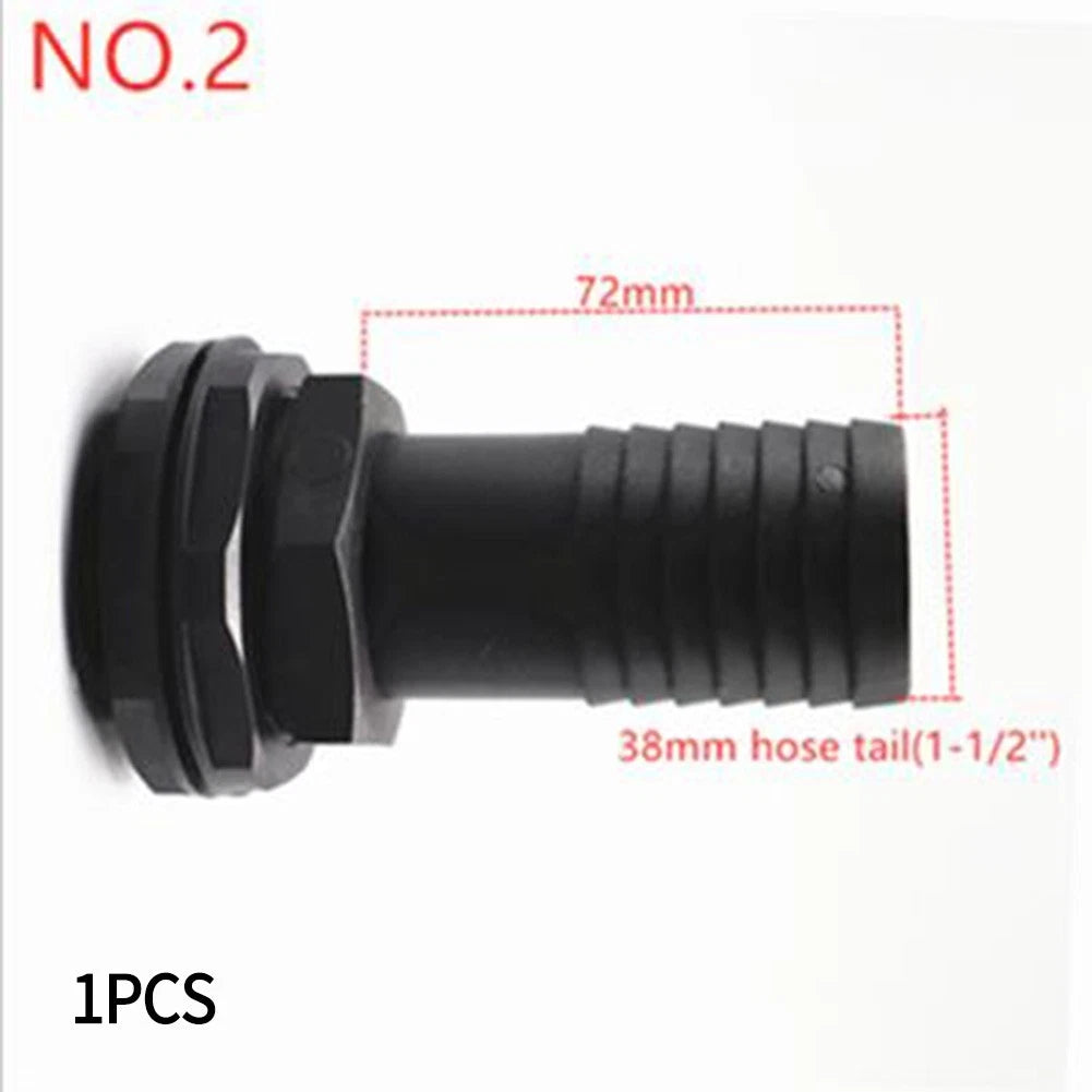 Connector Bucket Pagoda for IBC Tanks (Plastic)