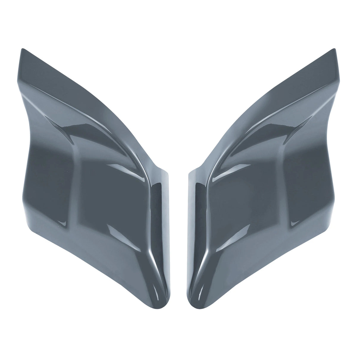 Stretched Side Fairings Covers for Harley Road King, Street Glide (2014–2023)