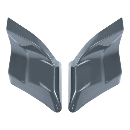 Stretched Side Fairings Covers for Harley Road King, Street Glide (2014–2023)