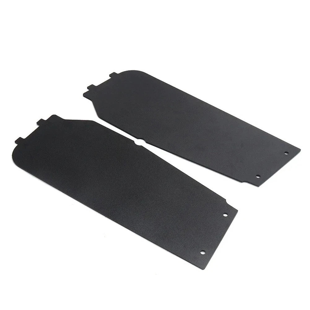 Rear Storage Bed Side Doors Kit for Can-Am Maverick R (2024)