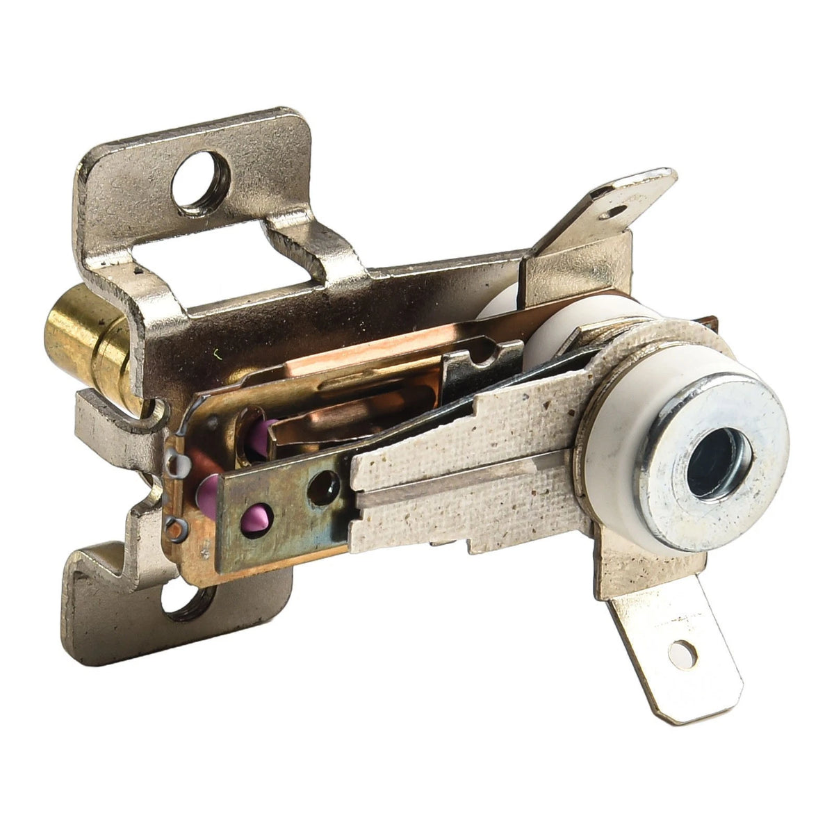 Adjustable bimetal thermostat KST168 for fryers