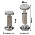 Adjustable Bed Frame Headboard Stoppers Anti-Shake Tool Hardware Fasteners
