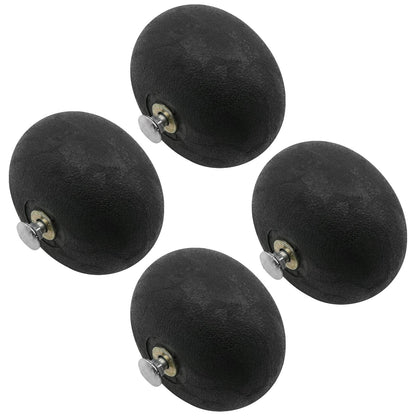 Anti Scalp Wheel Rollers Deck Kit for Scag SCR52 52in (2023–2025)