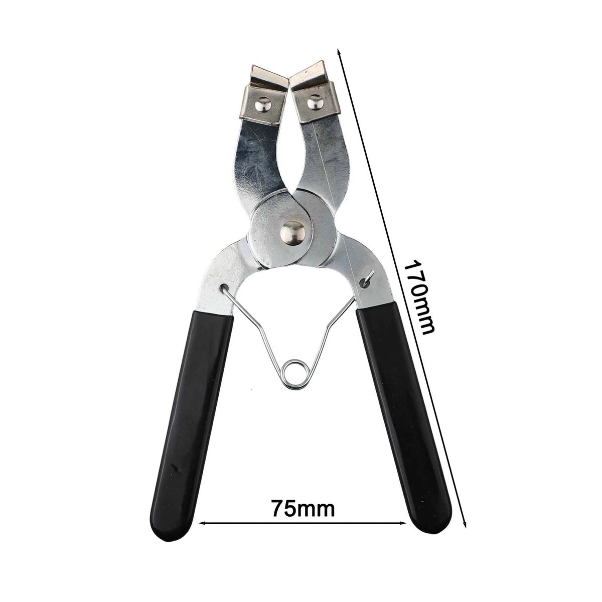 Adjustable 3 Inch Piston Ring Installer Set for Mechanics Choice