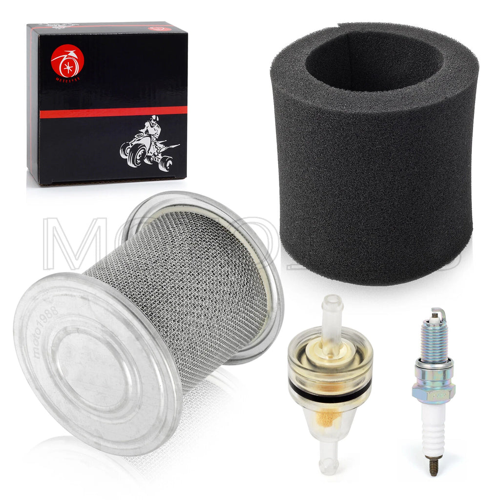 Big Bore Cylinder Top End Kit + Cam + Air Filter for Honda CRF100 CRF100F (120cc)