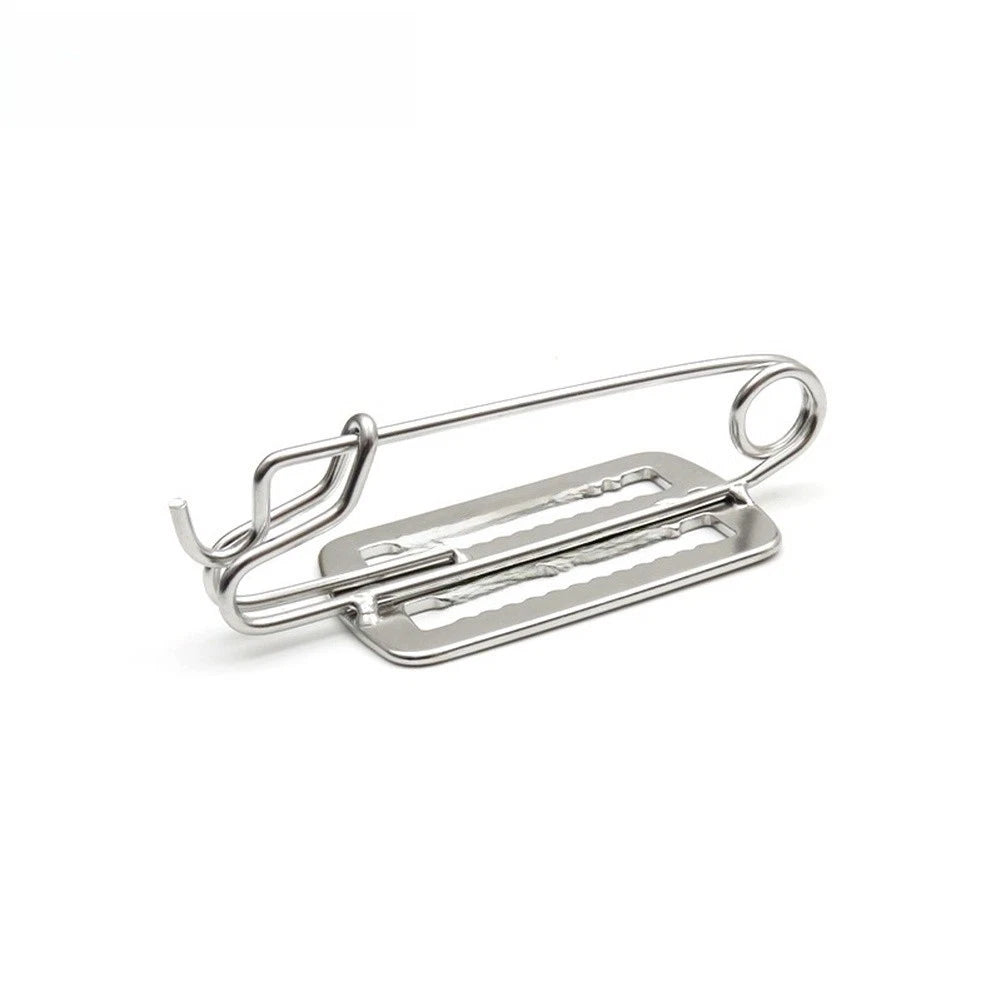 SS316 Stainless Steel Snap Hook for Diving Belt Attachment
