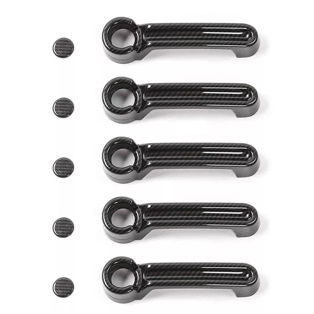 Exterior Door Handles for - ABS Cover