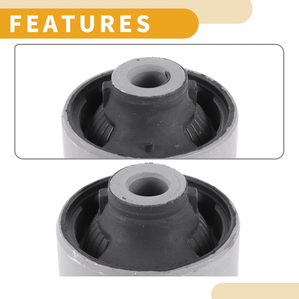 Front Lower Control Arm Suspension Bushing Replacement for Mercedes Kastenwagen (2003–2013)