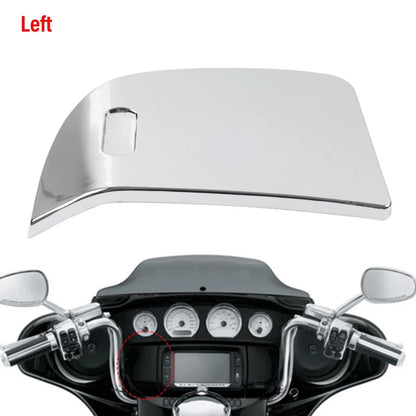 Left Inner Speedometer Fairing Media Door for Harley Electra Glide (2014–2023)