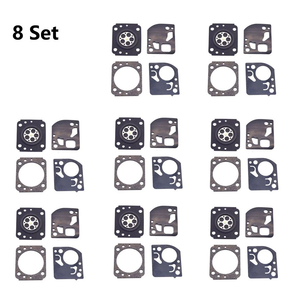 8X Carburetor Rebuild Kit 4283 007 1700 for Stihl BR500 600 800 (2002–2019)