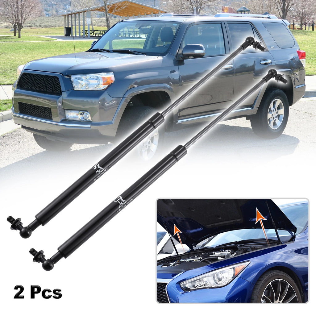2pcs Front Hood Lift Support Replacement for Toyota 4Runner (2010–2024)
