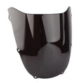 Front Windshield for Kawasaki ZX6R (1998–1999) Black Windproof