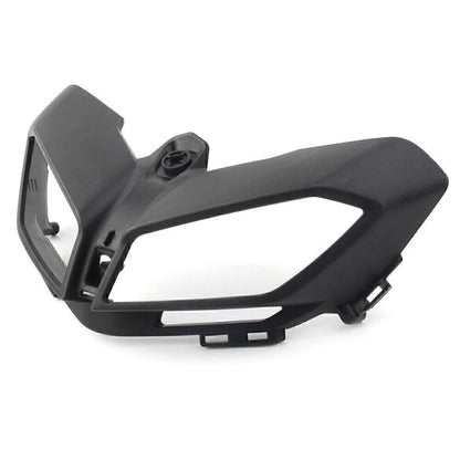 Headlight Guard Cover for Yamaha MT09 FZ09 (2017–2019) Black