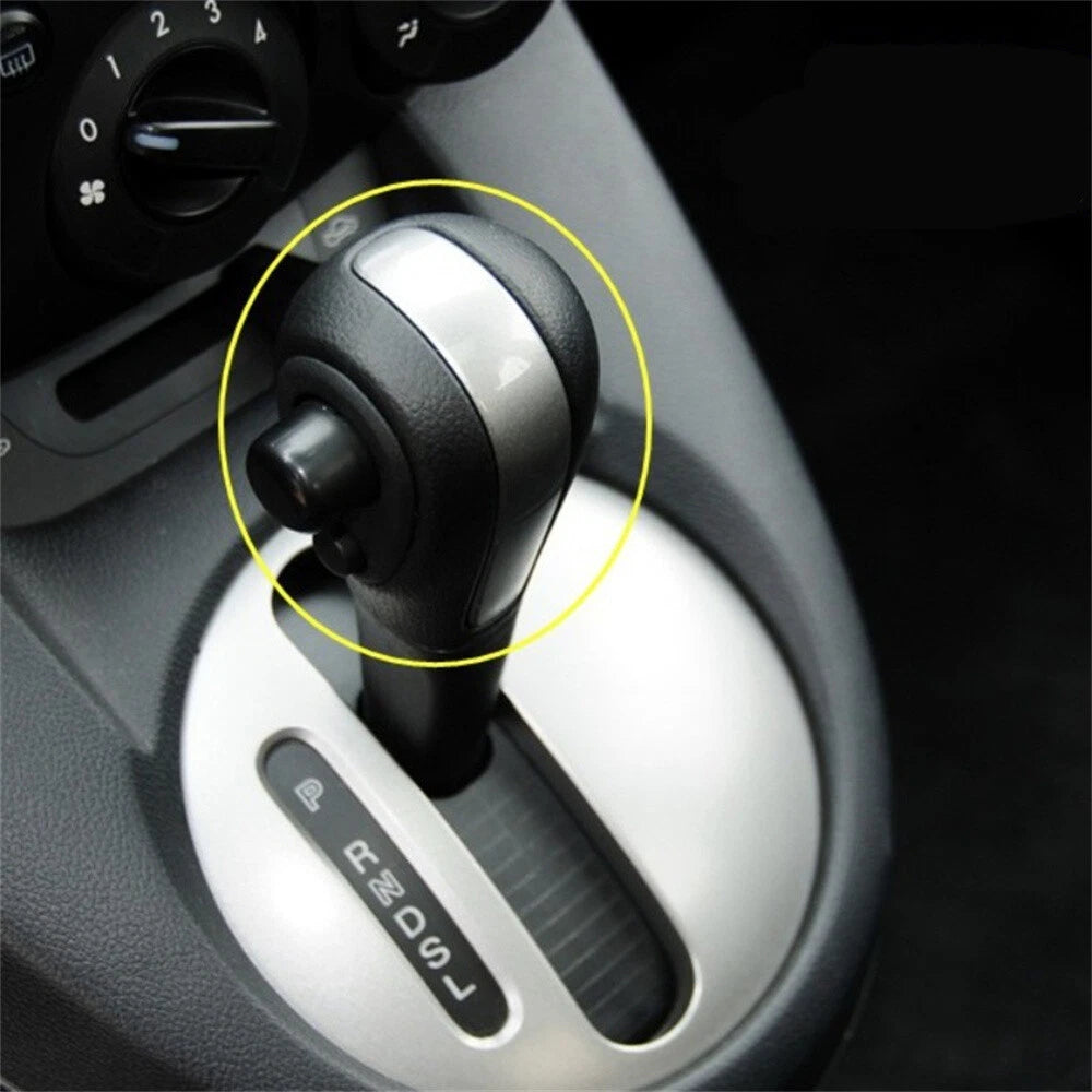 LHD Gear Stick Shifter Handle Knob for Mazda 2 DE DG (2006–2013)