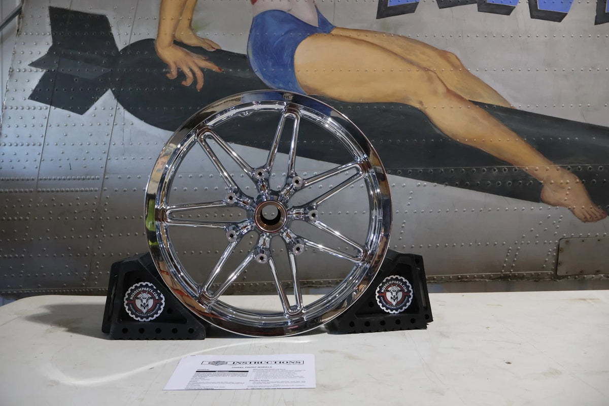 OEM Front Wheel for Harley-Davidson Touring (2009–2023) 43300057