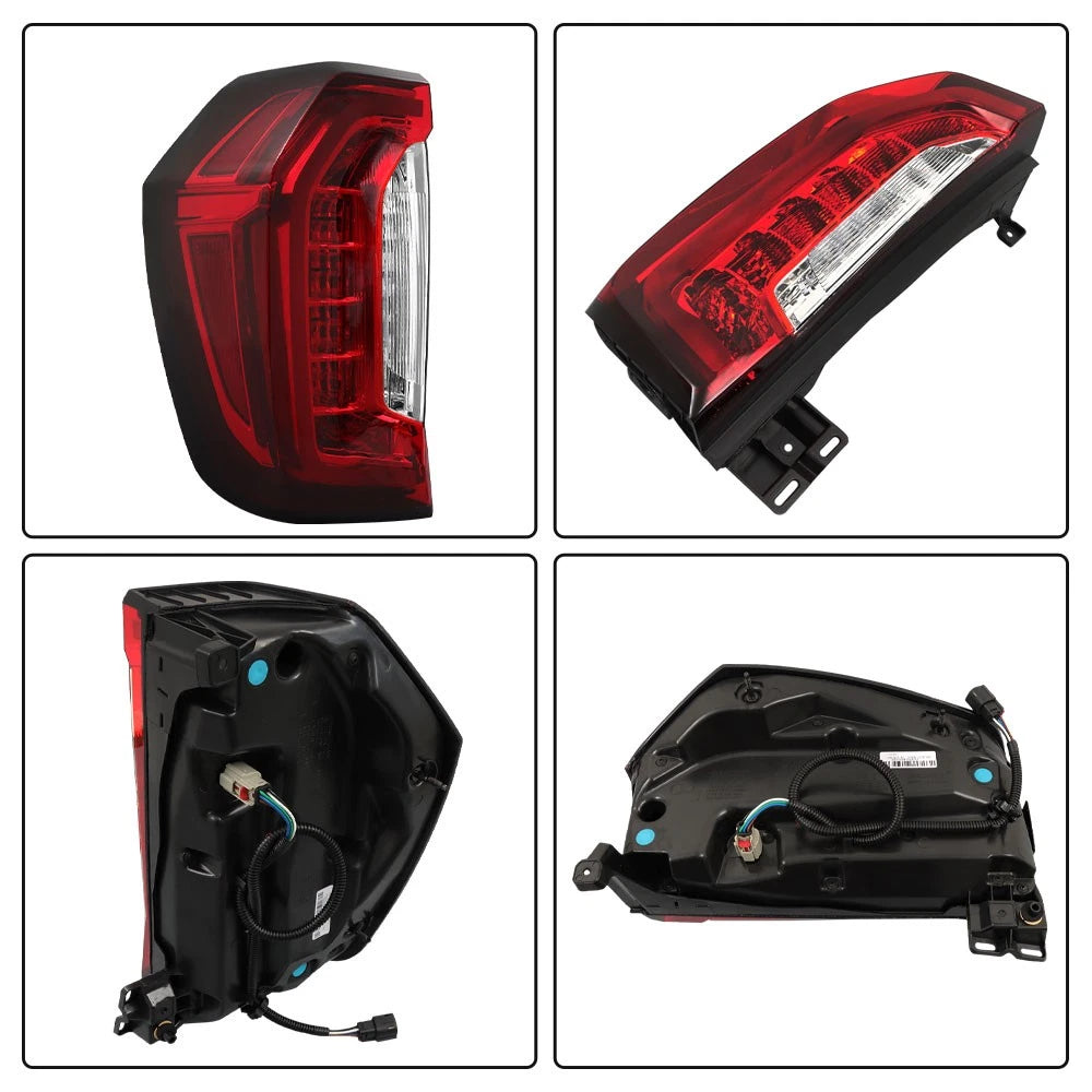 LED Tail Light Assembly for GMC Yukon (2021–2024) Outer Left Driver Side