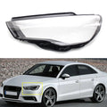 Headlight Lens Cover for Audi A3 (2013–2016) Left - Clear Auto Shell