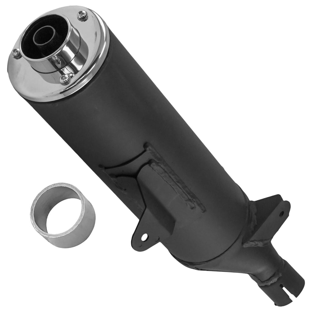 Exhaust Muffler with Gasket Replacement for Honda TRX400EX (1999–2008)