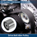 Drive Belt Idler Pulley Replacement for Toyota Tacoma (1995–2004) 1 Pc