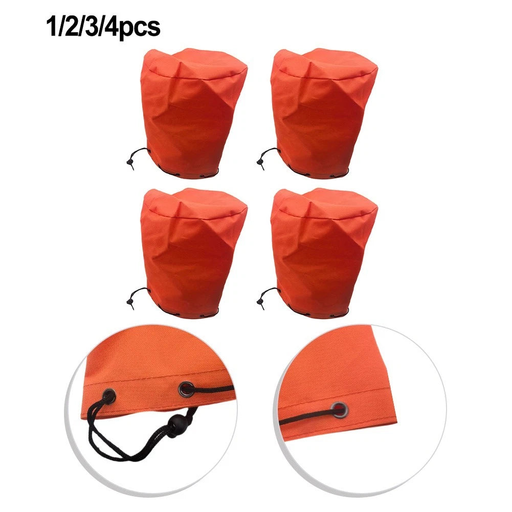 Engine Cover for Trimmer (Waterproof, Dustproof)