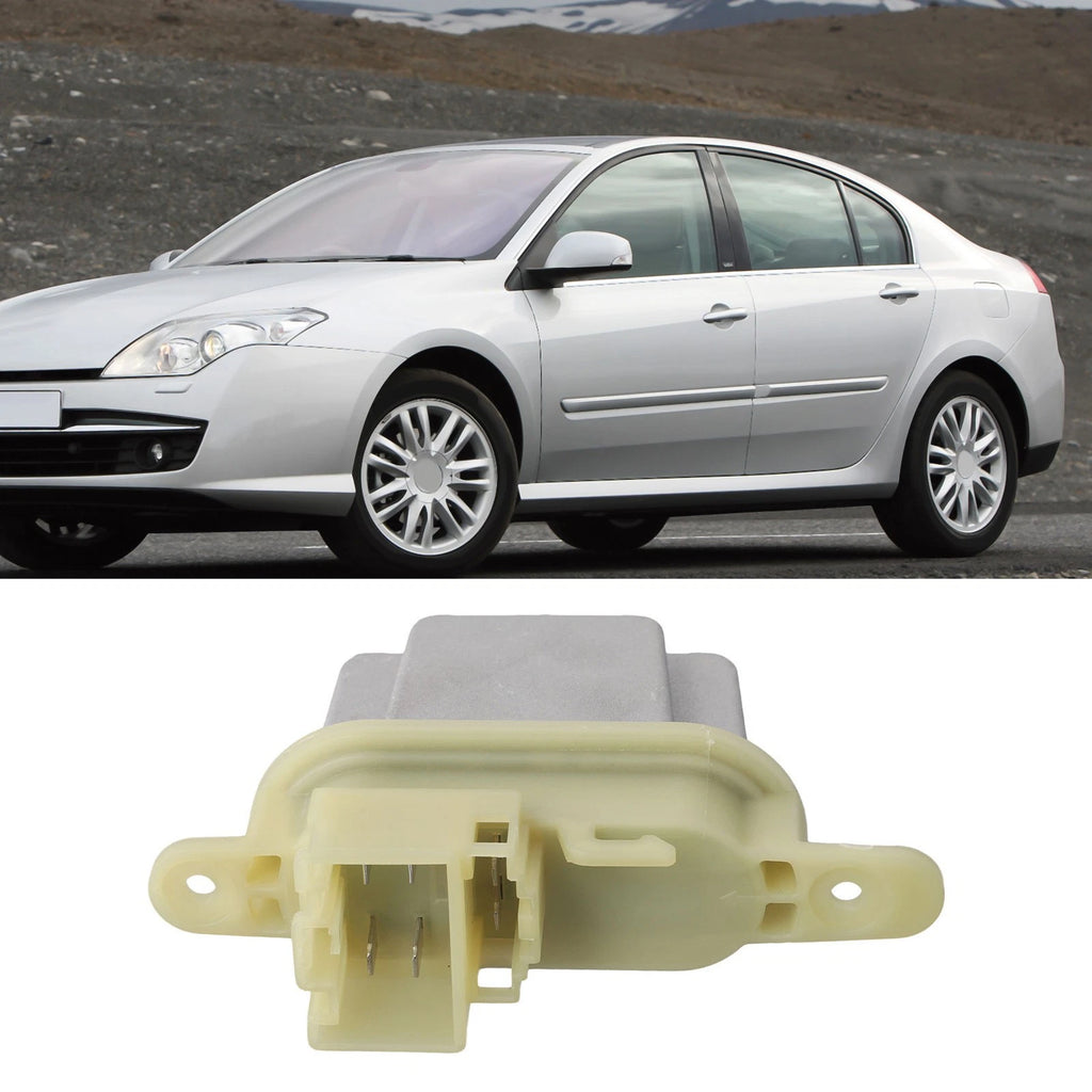 Blower Motor Resistor for Renault Laguna III (2007–2015)