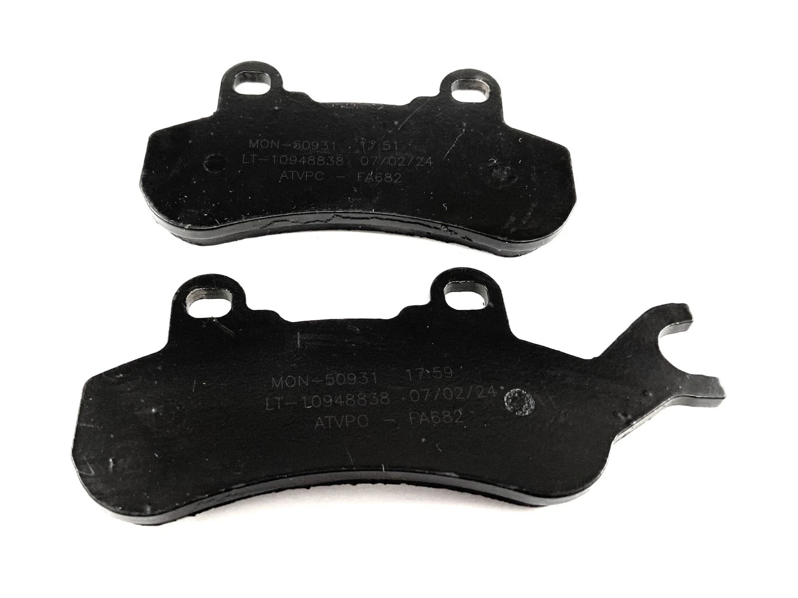 Monster Brake Pads for Can-Am 715900379 (Front Left)