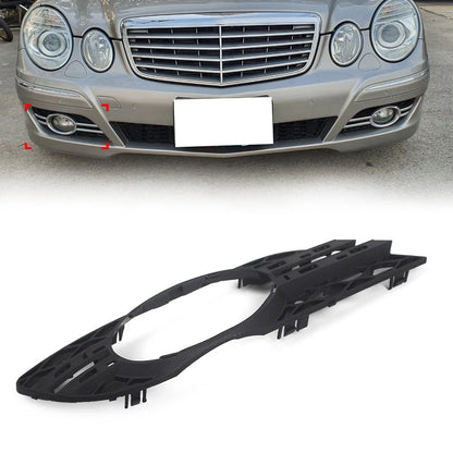 RH Front Fog Light Grills Cover for Mercedes-Benz E320 E350 E550 E63 (2007–2009)