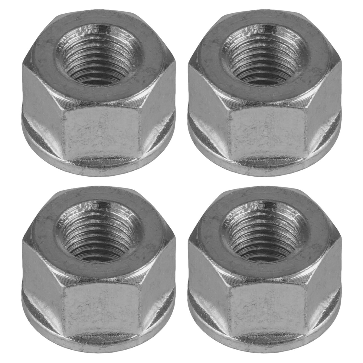 Wheel Nut Set Front Rear Replacement for Honda FourTrax 250 (1986–1987)