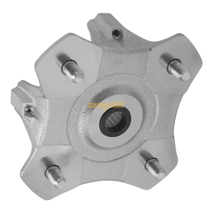 Front Left/Right Wheel Hub 0502-421 for Arctic Cat 4x4 250 300 400 500 650 (2004)