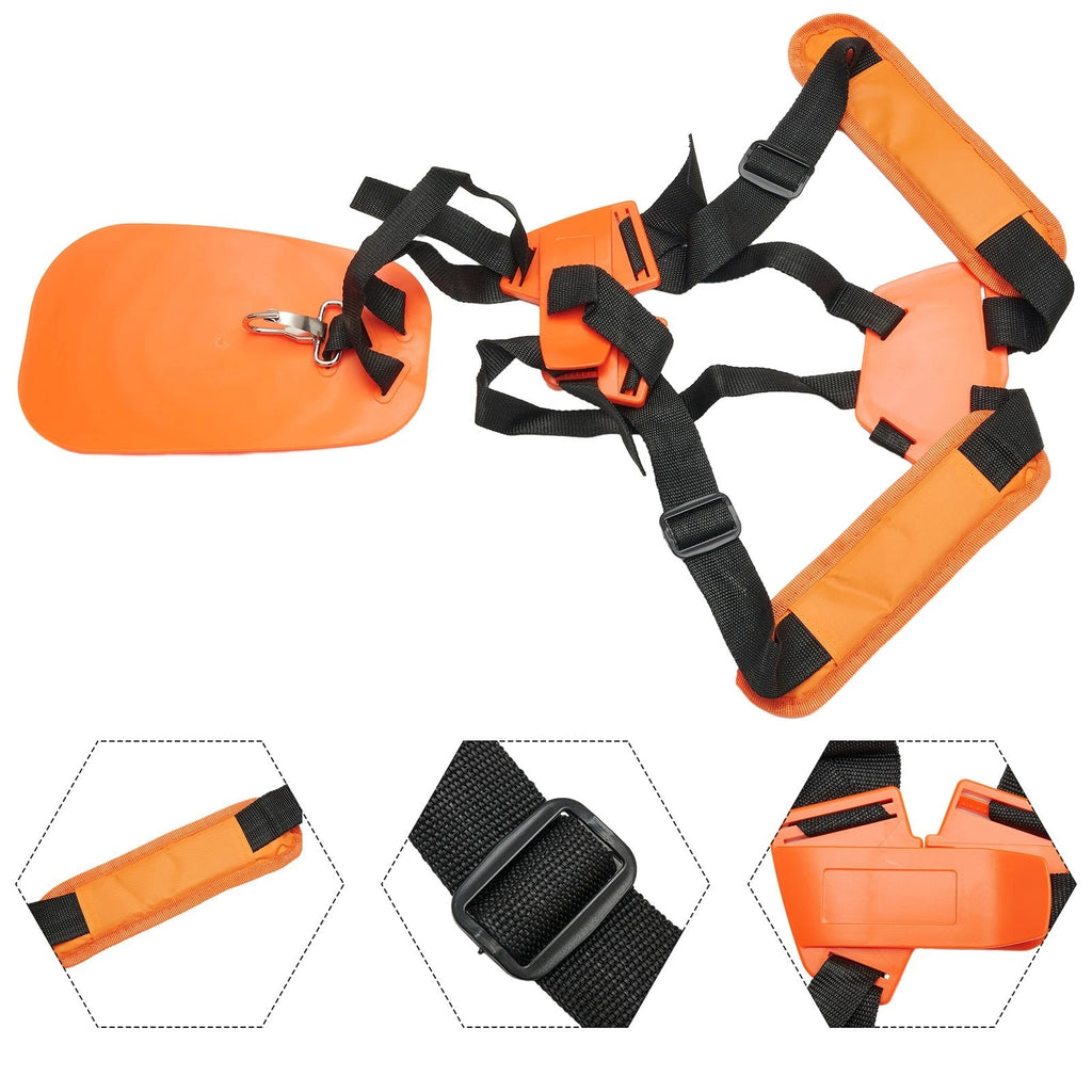 String Trimmer Full Harness for Multiple Brands (4119 710 9001)