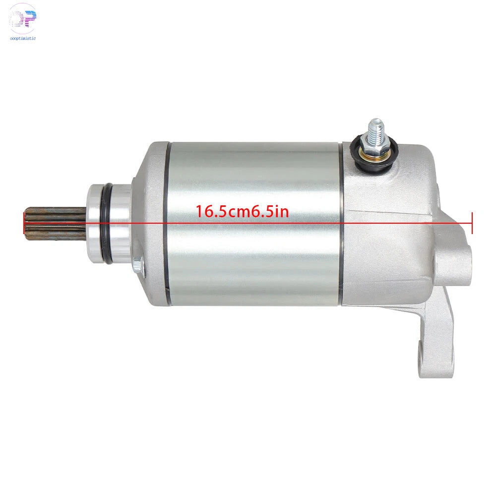 Starter for Suzuki Ozark LT-F250 Quadrunner (2002–2008)