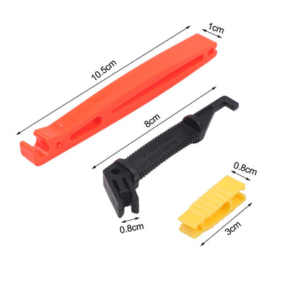 15PCS Auto Fuse Puller Kit for Glass and Blade Style Fuses