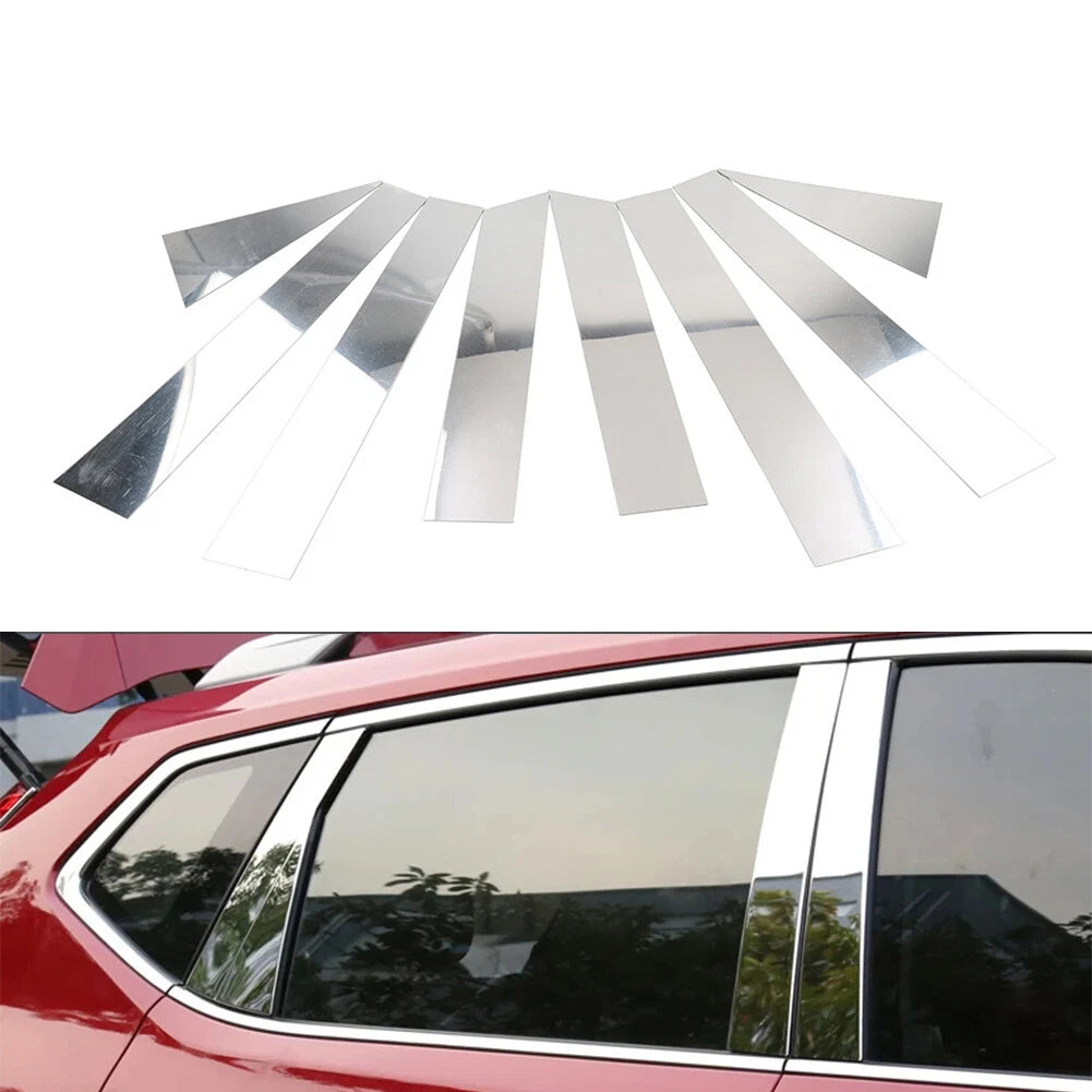 Pillar Post Trim Kit for Nissan X-Trail T32 (2014–2023)
