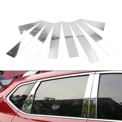 Pillar Post Trim Kit for Nissan X-Trail T32 (2014–2023)