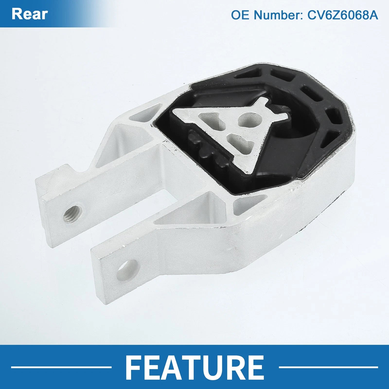 Engine Motor Mount for Ford Escape 1.6L 2.0L 2.5L (2013–2015)