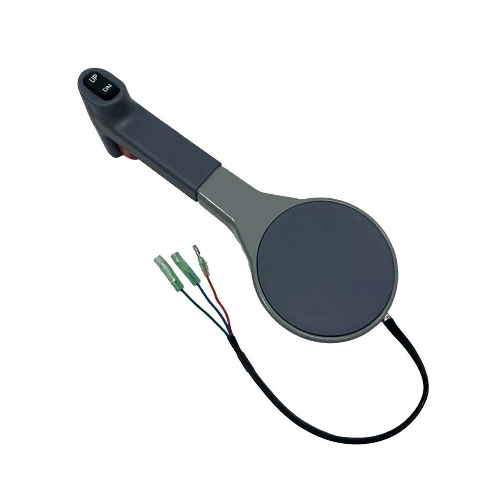 Outboard Motor Control Box Handle with Lift for 7034820516