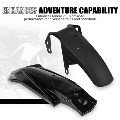 Fender Relocation Kit for Yamaha Tenere 700 (2019–2025)