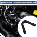 Silicone Elbow 19mm 135 Degree for Intercooler Heater (150mm)