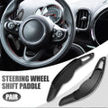 Steering Wheel Shift Paddle Extend Cover Replacement for BMW Mini Cooper (2011–2024)