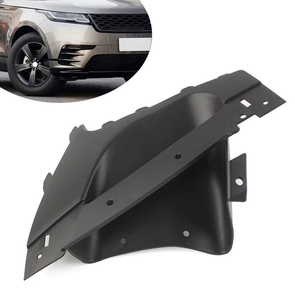 Front Bumper Air Duct Cooling Vent For Land Rover Range Rover Velar 17-22 Right