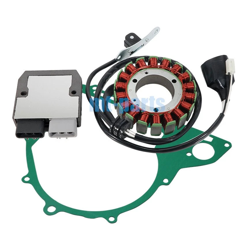 Stator Regulator Rectifier Gasket for Yamaha XVS400C Drag Star Classic (2010–2017)