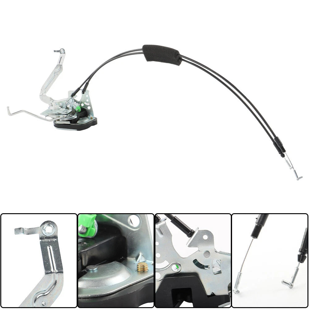 Front Left Driver Door Lock Latch Actuator 693040C010 for Toyota Sequoia (2001–2007)