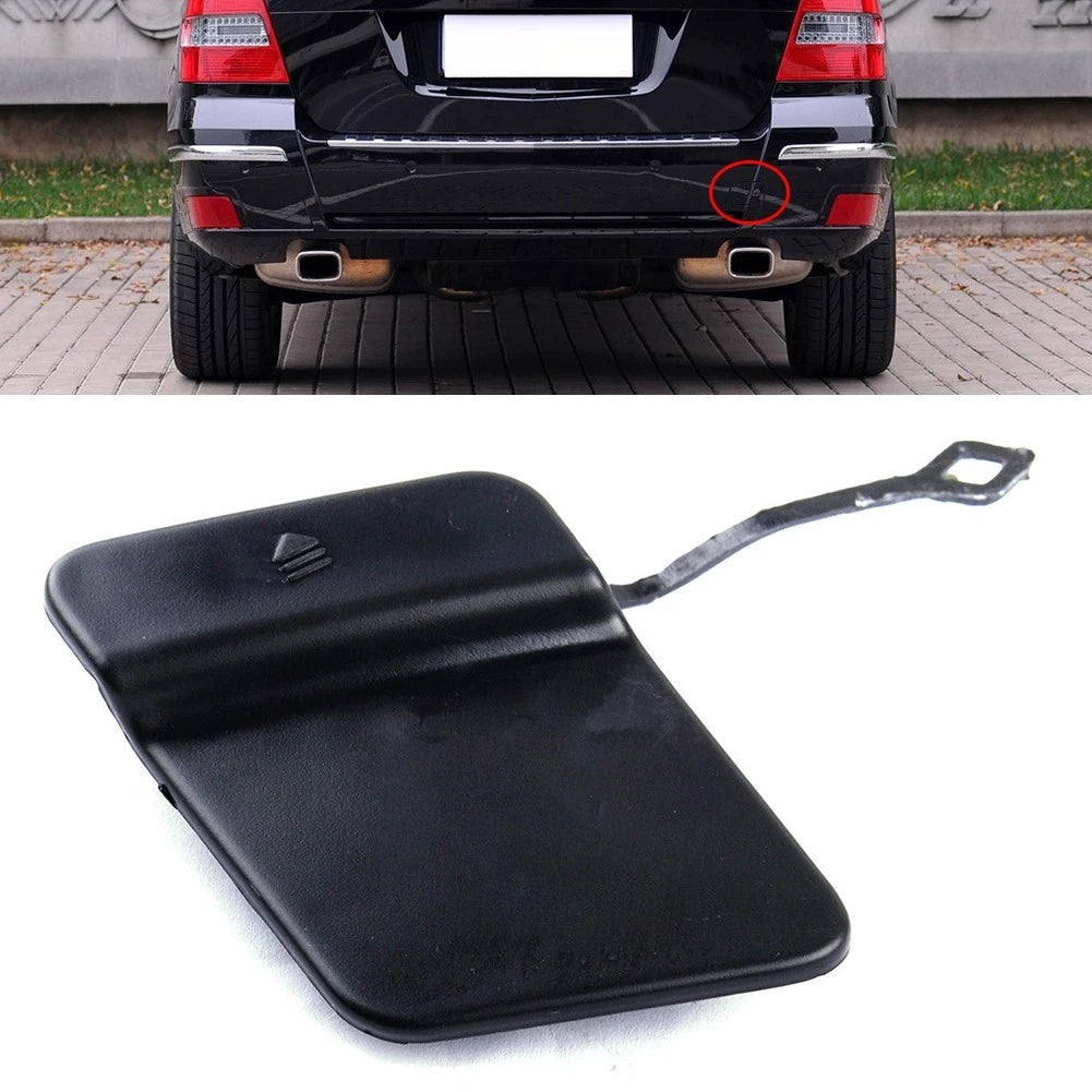 Tow Hook Cover Cap for X204 GLK (2013–2015)