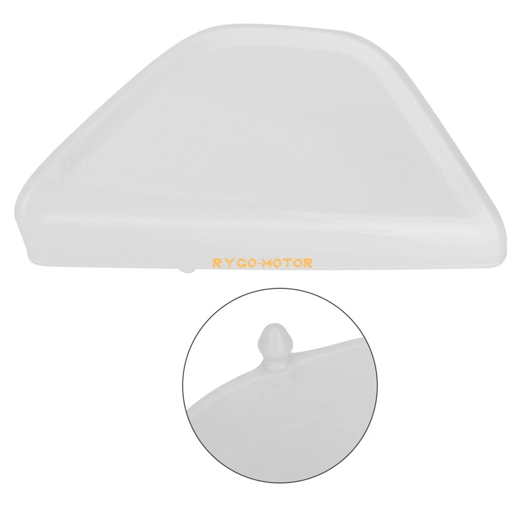 Left Side Cover for Honda Z50 Z50A (1972–1978) White