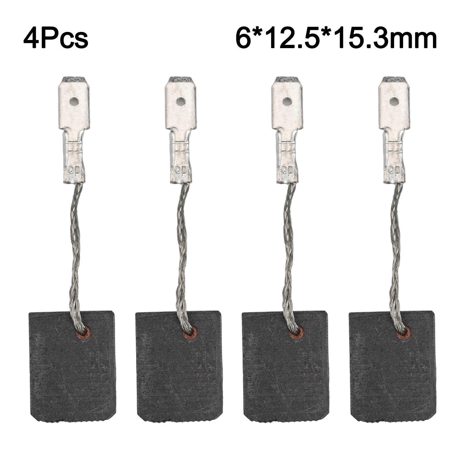 Set of 4 Carbon Brushes for Tool